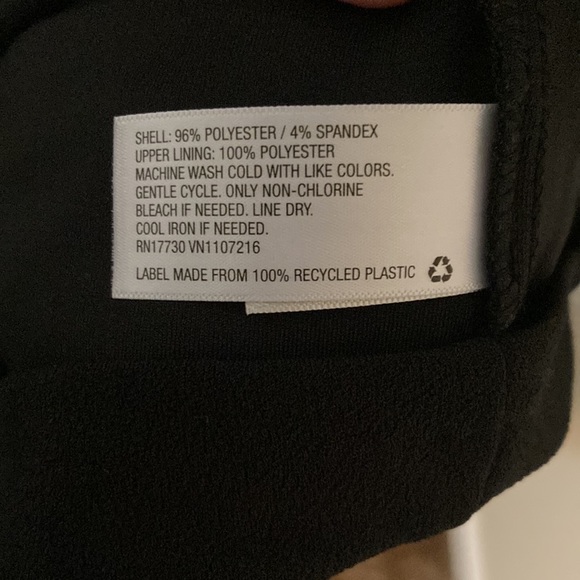 A New Day Black Dress (Small) - Picture 5 of 5